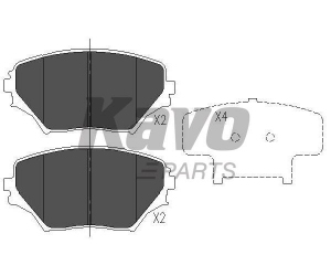 KBP-9011 KAVO PARTS 